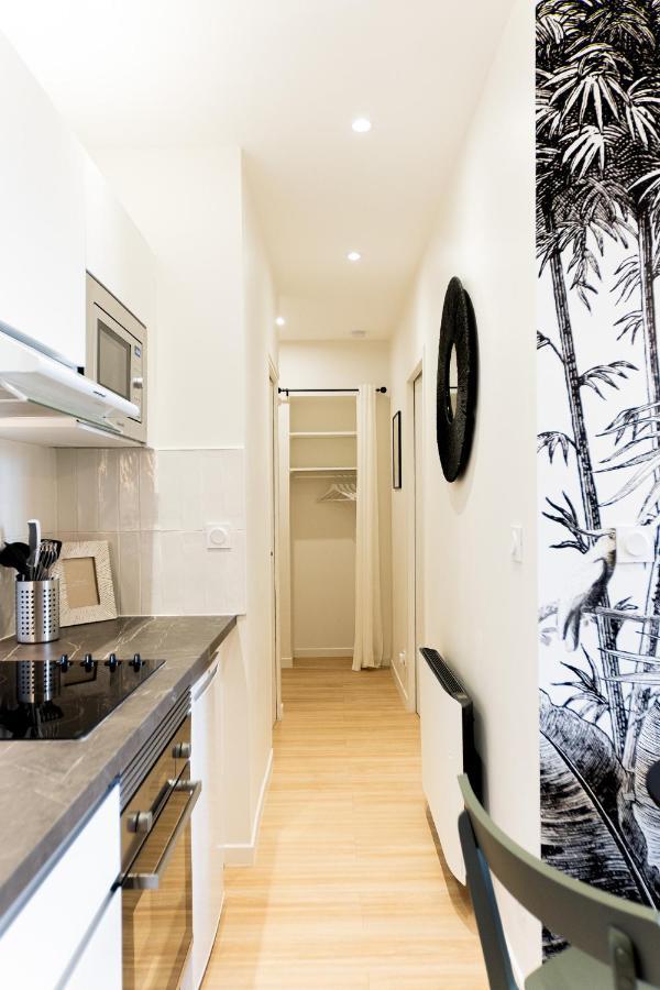 Le Tropical - Beau Logement Centre - Gare - Tram 勒芒 外观 照片